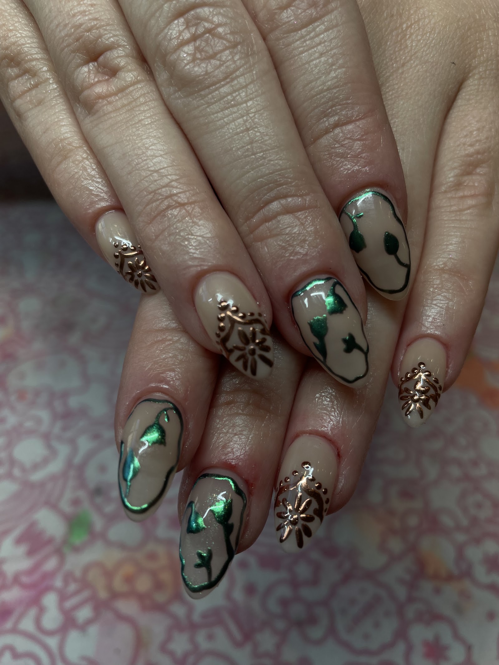 Nails on the River nail photo 4